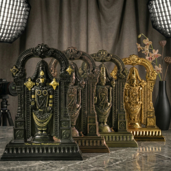 Tirupati Balaji Idol for Home & Office